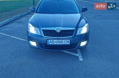 Універсал Skoda Octavia 2010 в 