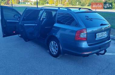 Універсал Skoda Octavia 2010 в 