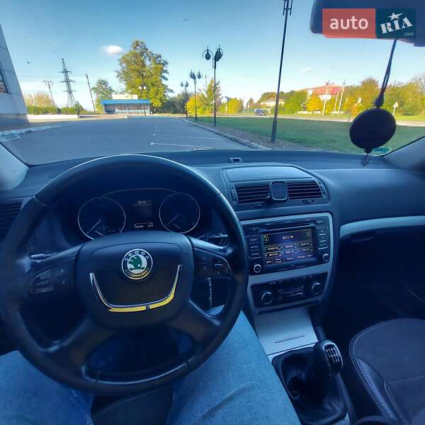Универсал Skoda Octavia 2010 в Белой Церкви