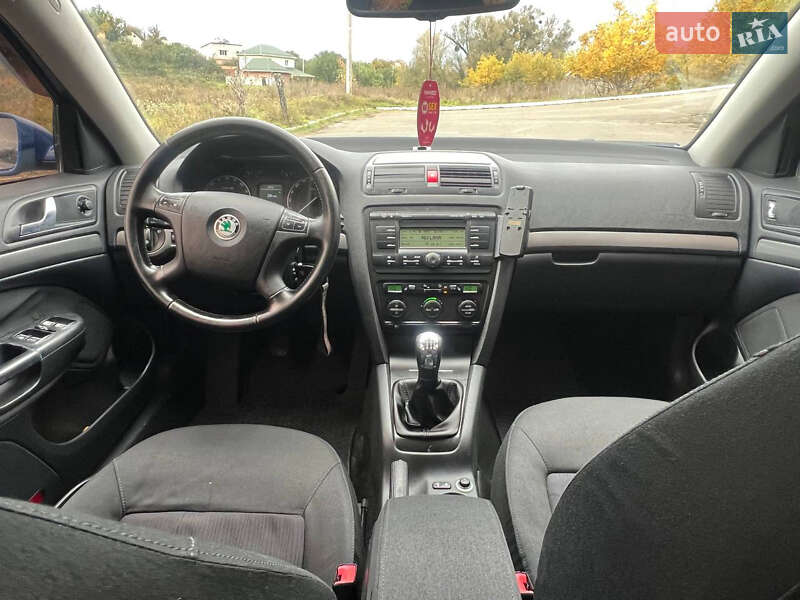 Универсал Skoda Octavia 2006 в Белой Церкви
