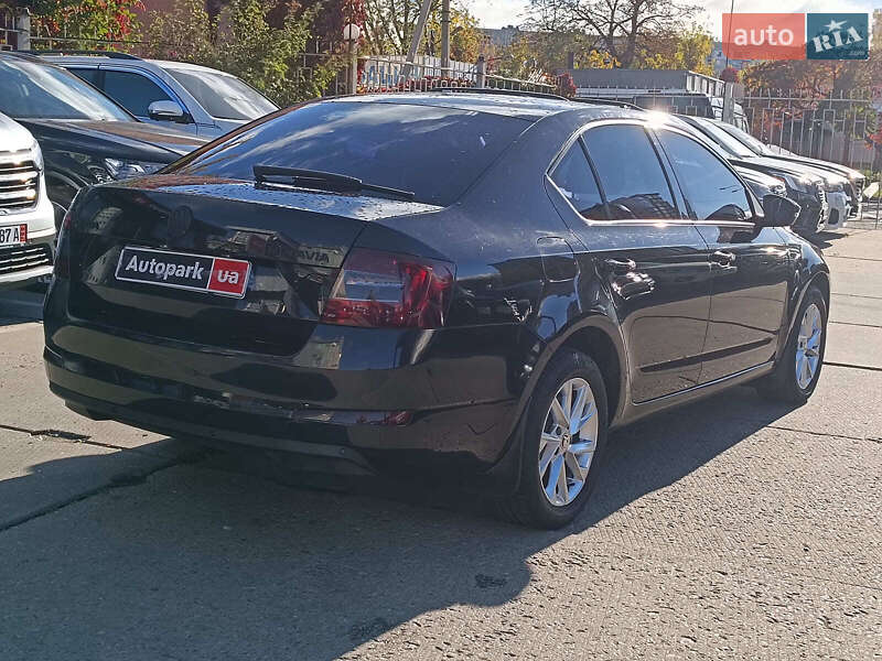 Ліфтбек Skoda Octavia 2014 в Харкові