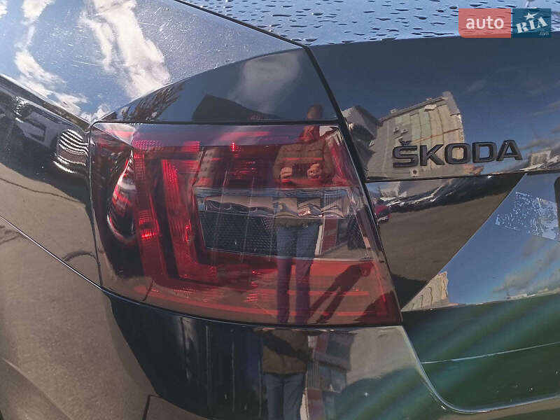 Ліфтбек Skoda Octavia 2014 в Харкові