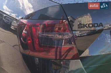 Лифтбек Skoda Octavia 2014 в 
