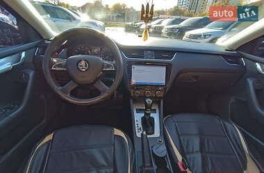 Лифтбек Skoda Octavia 2014 в 