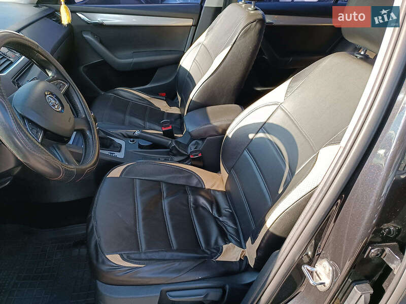 Ліфтбек Skoda Octavia 2014 в Харкові