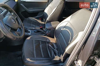 Лифтбек Skoda Octavia 2014 в 
