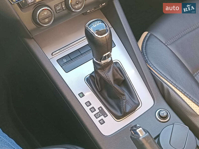 Ліфтбек Skoda Octavia 2014 в Харкові