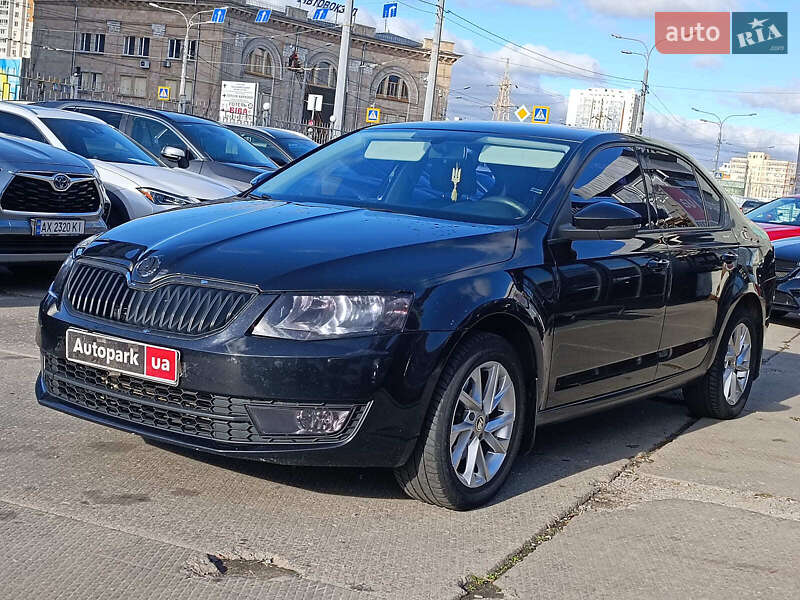 Ліфтбек Skoda Octavia 2014 в Харкові