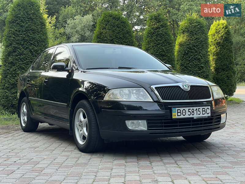 Ліфтбек Skoda Octavia 2007 в Львові фото 2 Ліфтбек Skoda Octavia 2007 в Львові