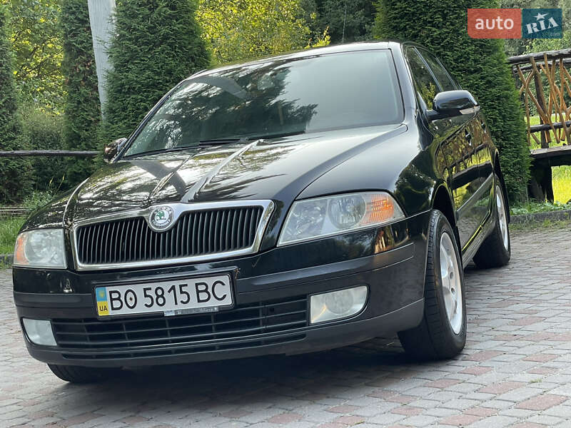 Ліфтбек Skoda Octavia 2007 в Львові фото 12 Ліфтбек Skoda Octavia 2007 в Львові