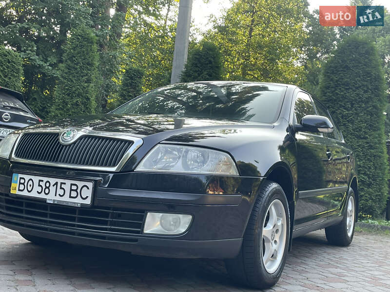 Ліфтбек Skoda Octavia 2007 в Львові фото 13 Ліфтбек Skoda Octavia 2007 в Львові