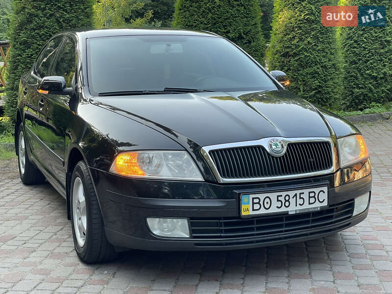 Ліфтбек Skoda Octavia 2007 в Львові фото 17 Ліфтбек Skoda Octavia 2007 в Львові