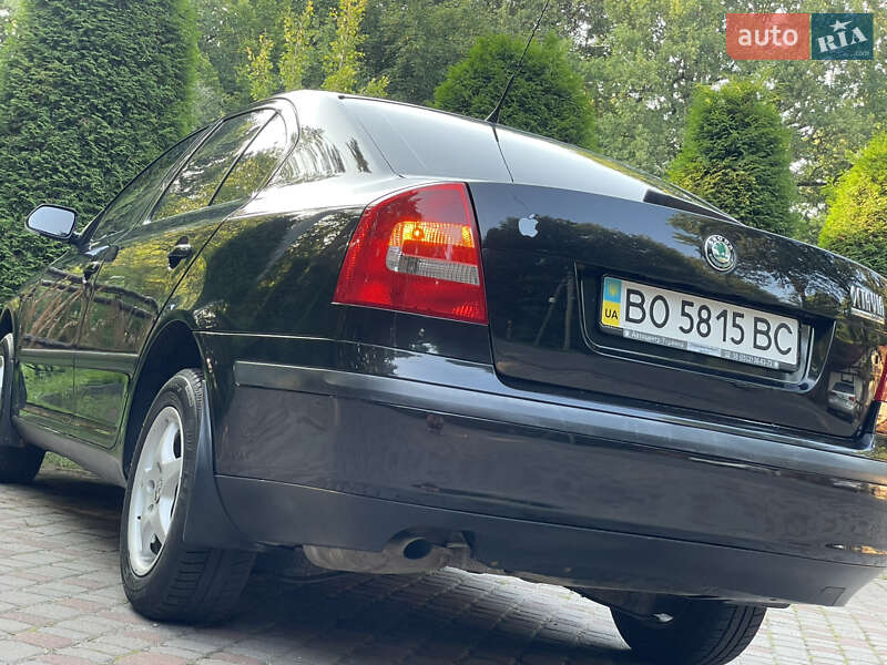 Ліфтбек Skoda Octavia 2007 в Львові фото 26 Ліфтбек Skoda Octavia 2007 в Львові