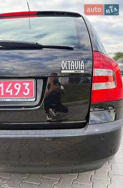Универсал Skoda Octavia 2009 в 