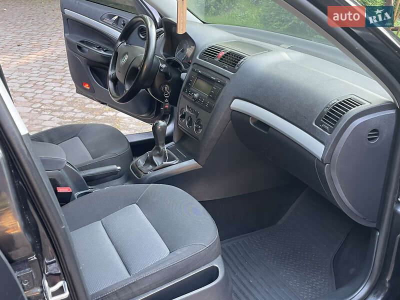 Ліфтбек Skoda Octavia 2007 в Львові фото 31 Ліфтбек Skoda Octavia 2007 в Львові