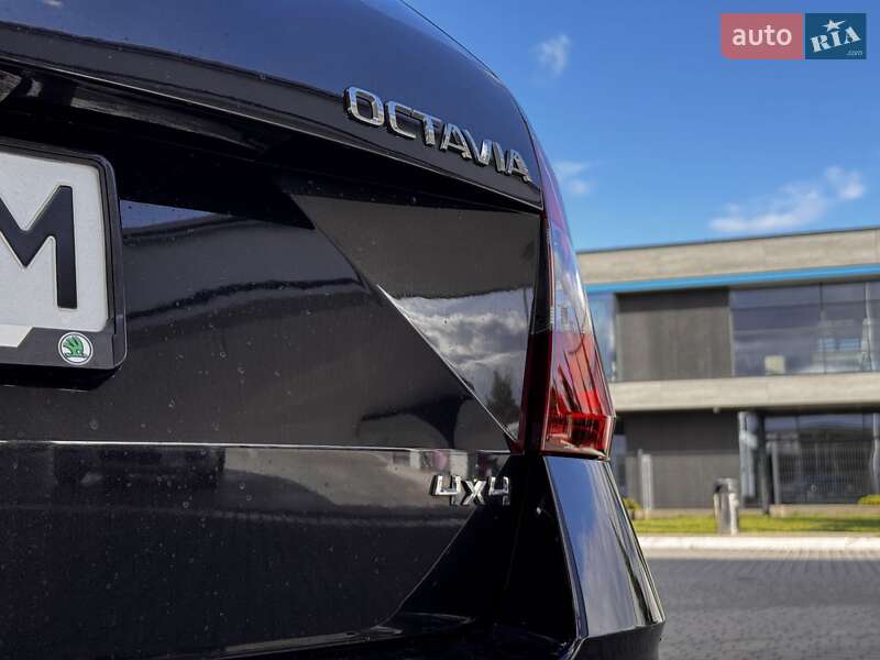 Универсал Skoda Octavia 2018 в Львове