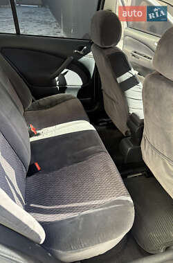 Лифтбек Skoda Octavia 2007 в 