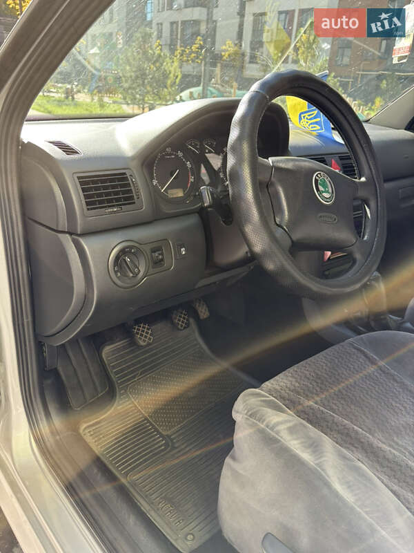 Ліфтбек Skoda Octavia 2007 в Вінниці