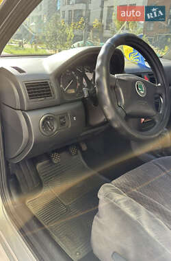 Лифтбек Skoda Octavia 2007 в 