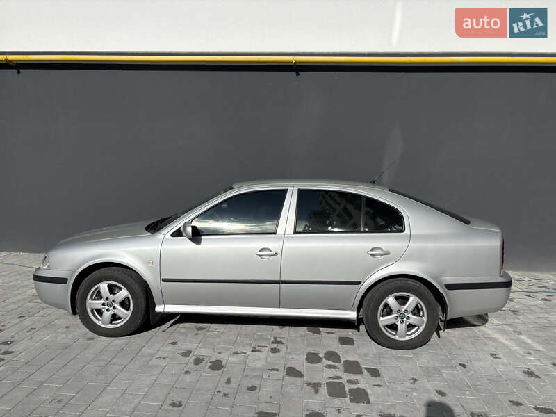 Ліфтбек Skoda Octavia 2007 в Вінниці