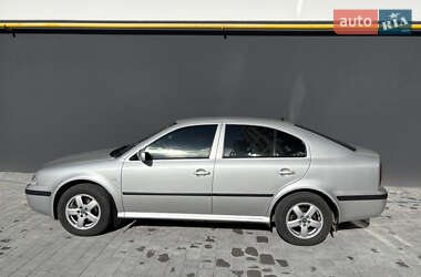 Лифтбек Skoda Octavia 2007 в 