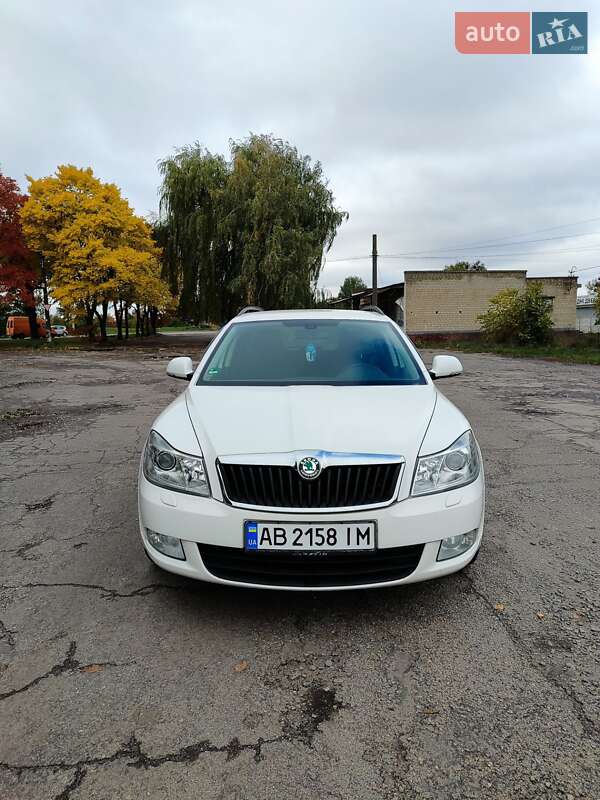 Универсал Skoda Octavia 2011 в Жмеринке фото 11 Универсал Skoda Octavia 2011 в Жмеринке