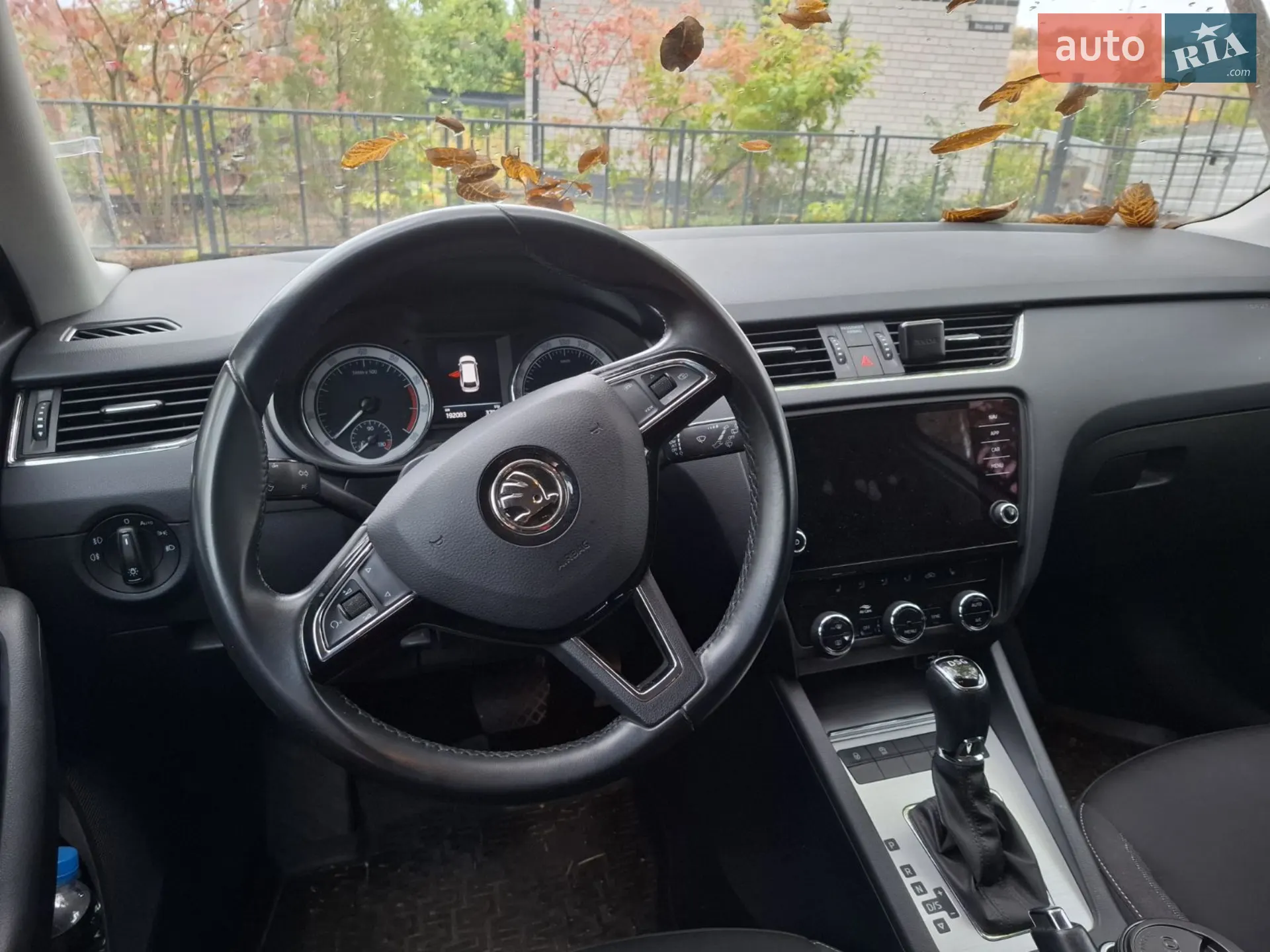 2019 Skoda Octavia - мініатюра 40