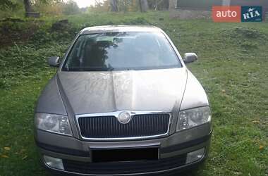 Лифтбек Skoda Octavia 2007 в 