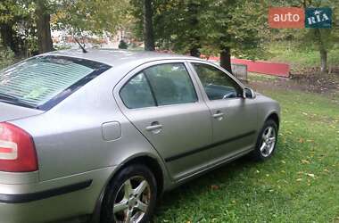 Лифтбек Skoda Octavia 2007 в 