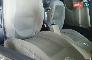 Лифтбек Skoda Octavia 2007 в 