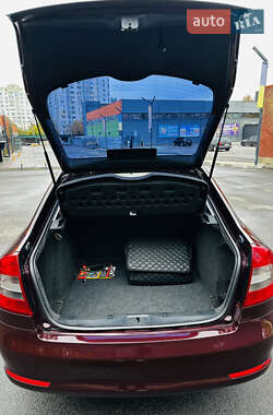 Лифтбек Skoda Octavia 2010 в 