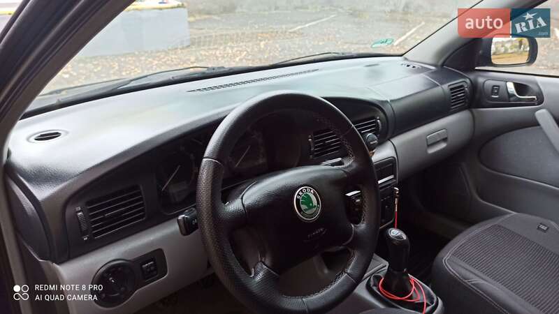 Универсал Skoda Octavia 2003 в Умани фото 3 Универсал Skoda Octavia 2003 в Умани