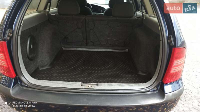 Универсал Skoda Octavia 2003 в Умани фото 14 Универсал Skoda Octavia 2003 в Умани