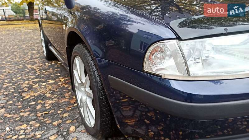 Универсал Skoda Octavia 2003 в Умани фото 21 Универсал Skoda Octavia 2003 в Умани