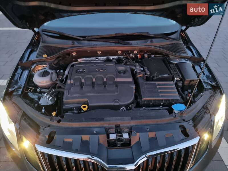 Лифтбек Skoda Octavia 2017 в Мукачево