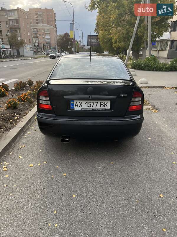 Ліфтбек Skoda Octavia 2008 в Харкові
