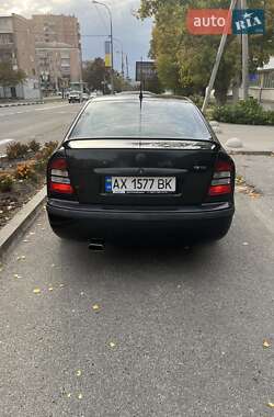 Лифтбек Skoda Octavia 2008 в 
