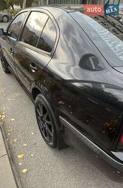 Лифтбек Skoda Octavia 2008 в 