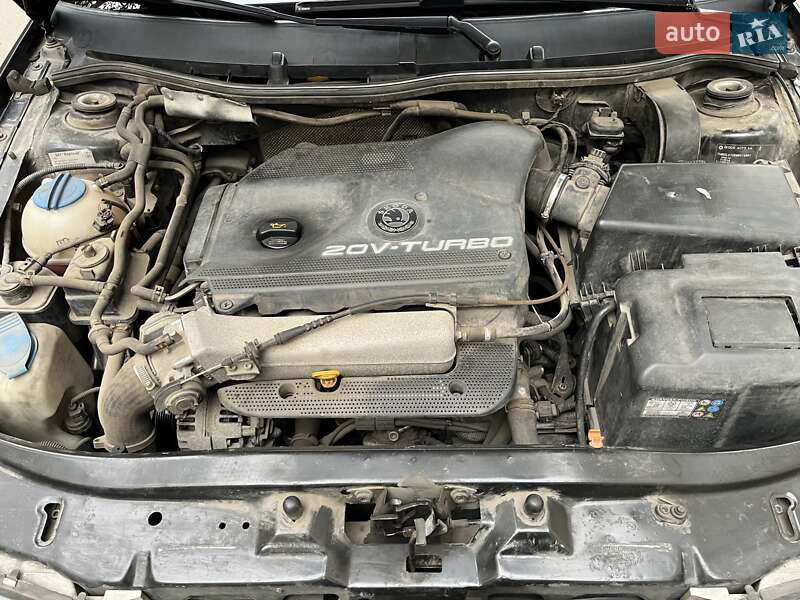 Ліфтбек Skoda Octavia 2008 в Харкові