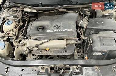 Лифтбек Skoda Octavia 2008 в 