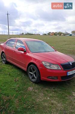 Лифтбек Skoda Octavia 2009 в Первомайске