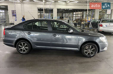 Лифтбек Skoda Octavia 2010 в 