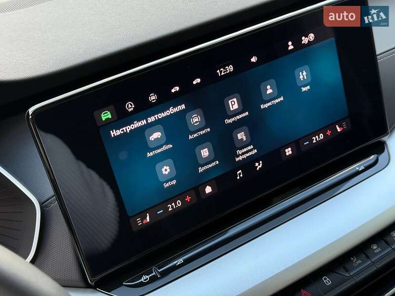 Лифтбек Skoda Octavia 2024 в Кривом Роге фото 48 Лифтбек Skoda Octavia 2024 в Кривом Роге