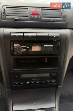 Универсал Skoda Octavia 2007 в 