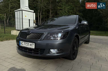 Универсал Skoda Octavia 2010 в Ковеле