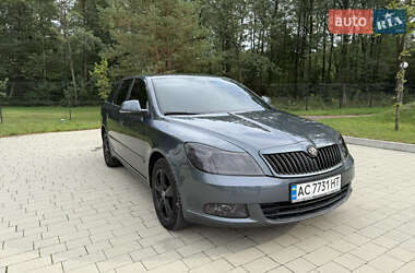 Универсал Skoda Octavia 2010 в 