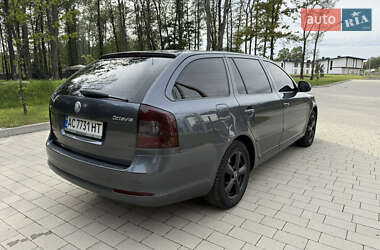 Универсал Skoda Octavia 2010 в 