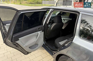 Универсал Skoda Octavia 2010 в 