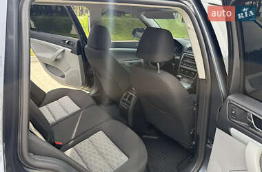 Универсал Skoda Octavia 2010 в 