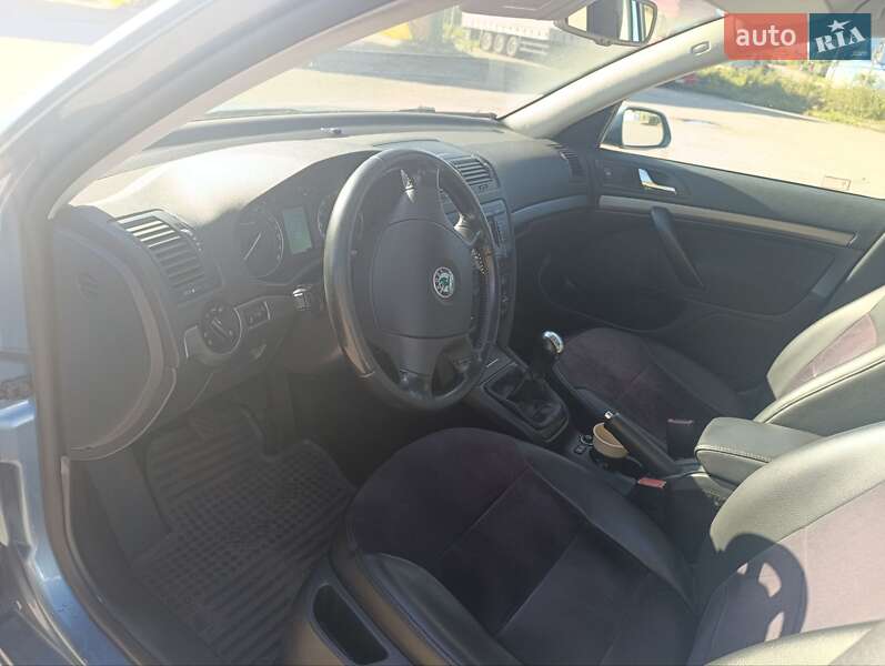 Универсал Skoda Octavia 2008 в Житомире